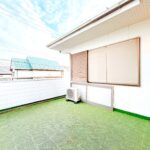 【バルコニー】