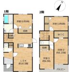 【間取り図】