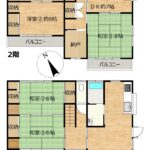 【間取り図】