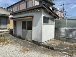 富士市天間　中古住宅　外観