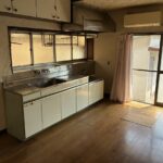 富士市天間　中古住宅　室内