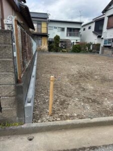 ブロック（西側）