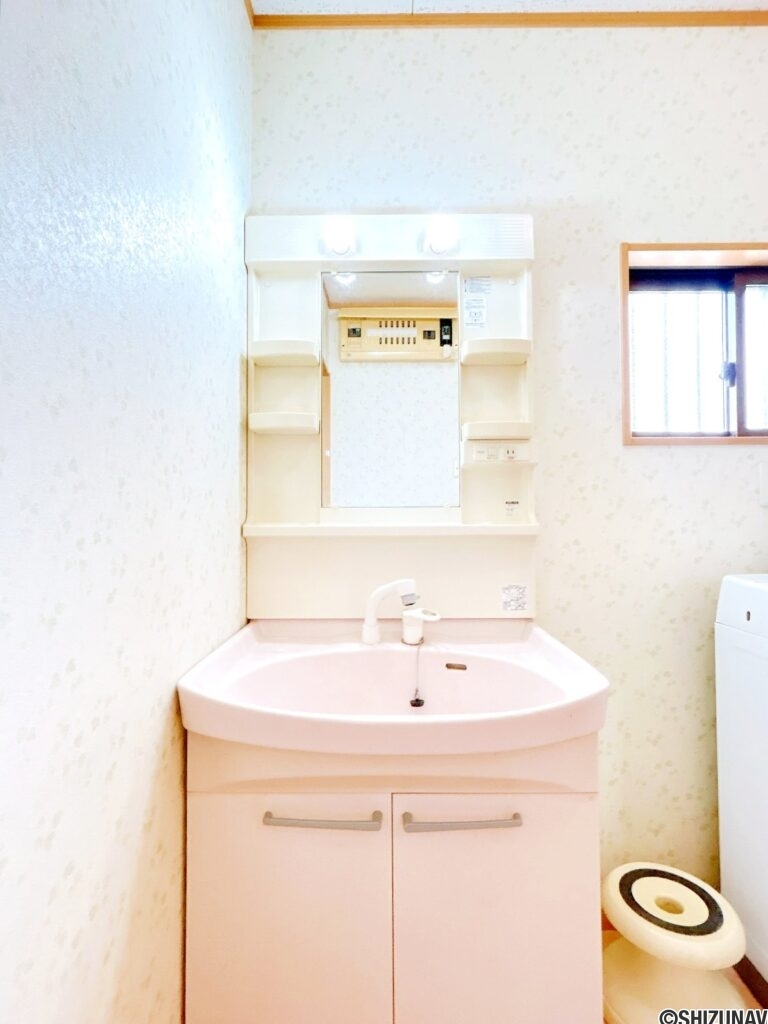 【洗面台】