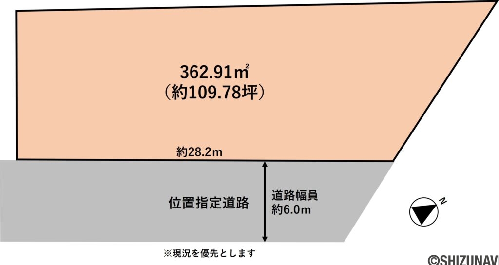 湖西市新所・岡崎・梅田入会地　土地