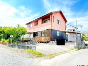 【6月30日まで現況販売】袋井市浅羽　4LDKの物件画像