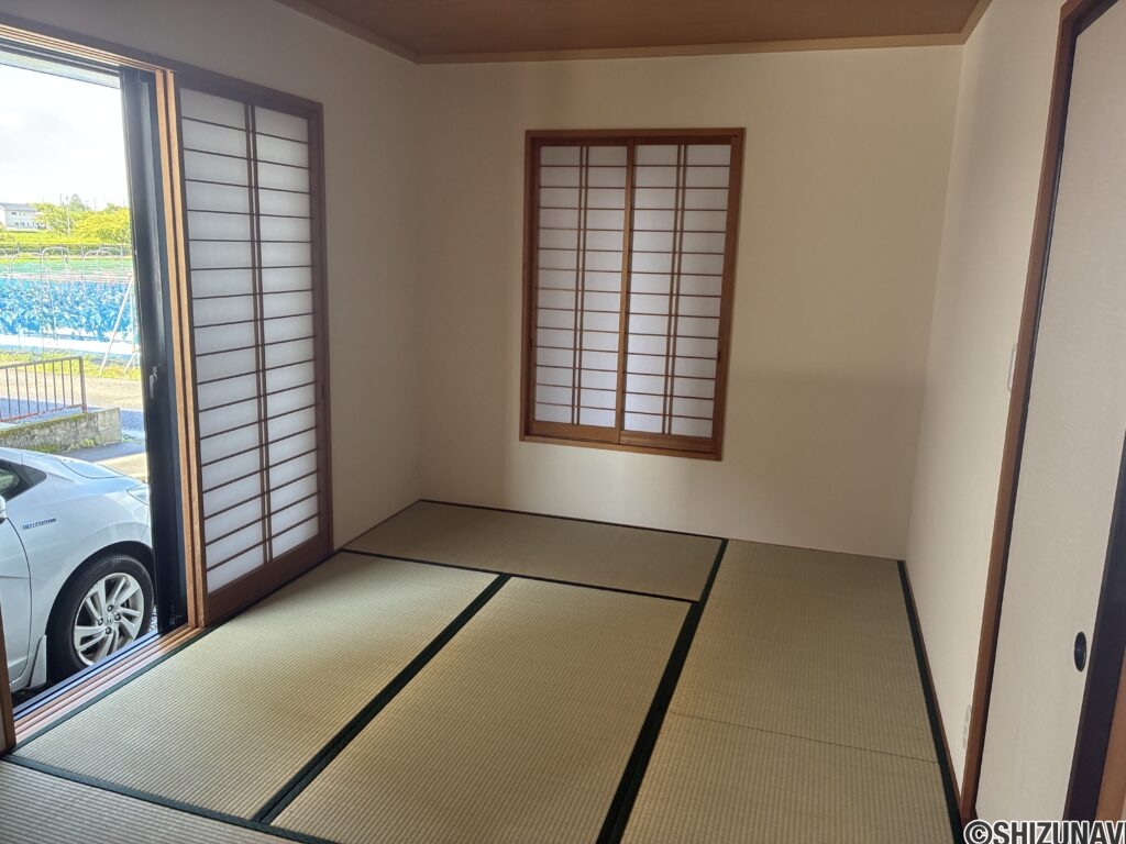 1階 和室①