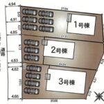 全体区画図