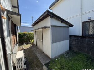富士市宮島　戸建　外観