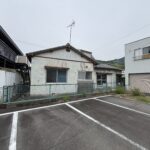 北東側　背面