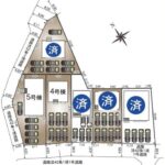 全体区画図