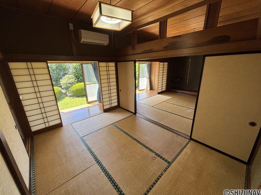 富士市宮島　戸建　内観