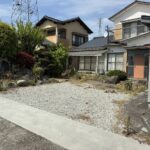 富士市天間　中古住宅　外観