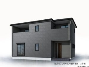 【2026年8月完成予定】袋井市春岡　4LDKの物件画像
