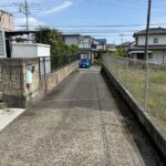 富士市天間　中古住宅　外観