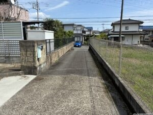 富士市天間　中古住宅　外観