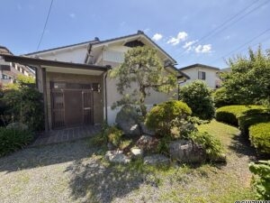 富士市宮島　戸建　外観