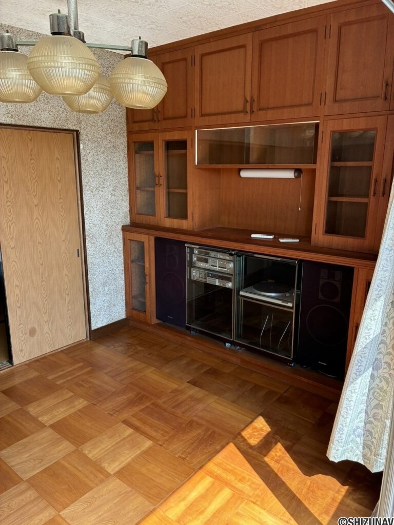 富士市天間　中古住宅　室内