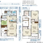 3号棟　間取り図