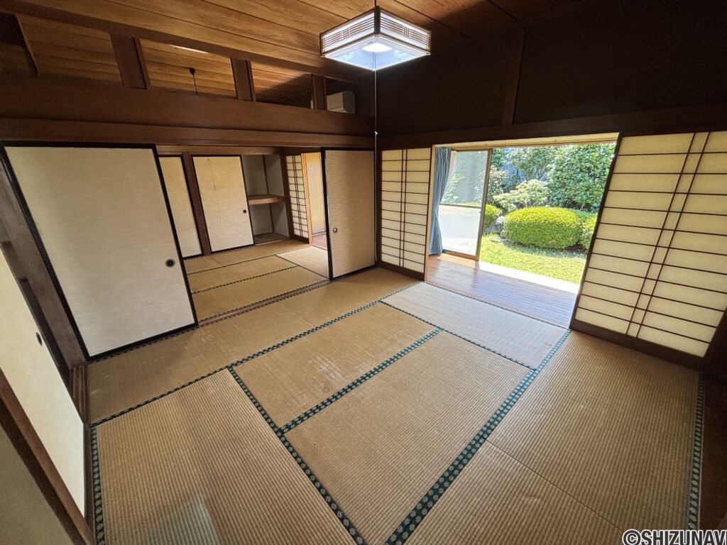 富士市宮島　戸建　内観