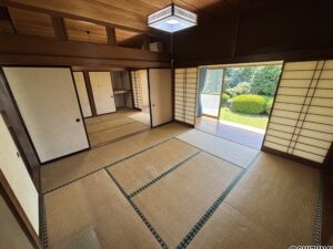 富士市宮島　戸建　内観