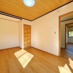羽鮒【リフォーム済】2F西側6帖洋室