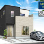 1号棟　完成イメージ