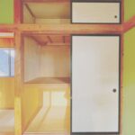 富士宮市山本【2階和室6帖】収納