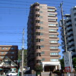 ウィスティリア三園　外観1