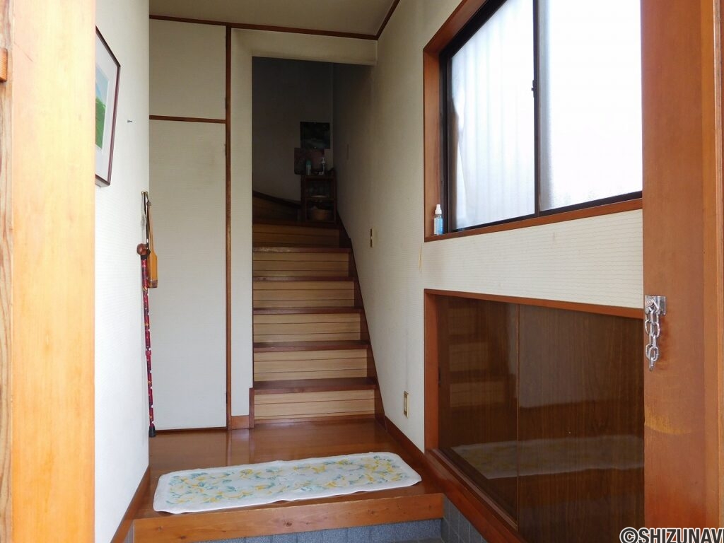 富士宮市小泉　中古戸建