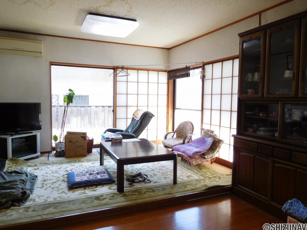富士宮市小泉　中古戸建