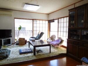 富士宮市小泉　中古戸建