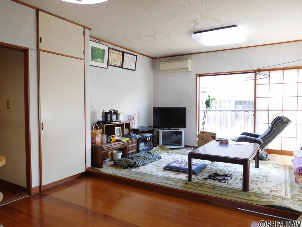 富士宮市小泉　中古戸建