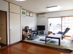 富士宮市小泉　中古戸建