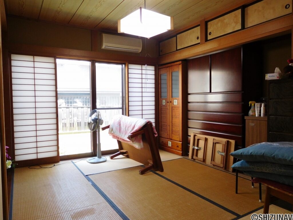 富士宮市小泉　中古戸建