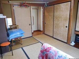 富士宮市小泉　中古戸建