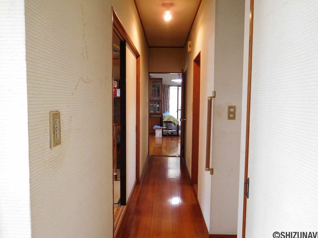 富士宮市小泉　中古戸建
