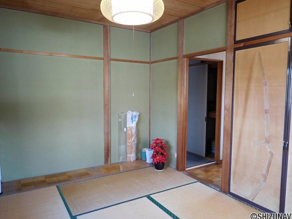 富士宮市小泉　中古戸建