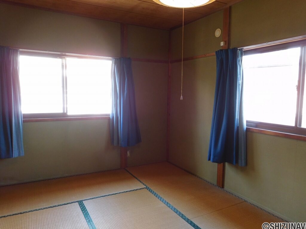 富士宮市小泉　中古戸建
