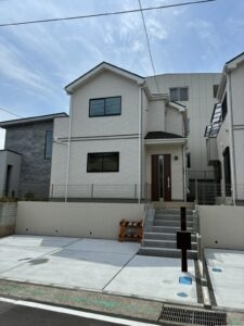 沼津市東熊堂　新築戸建　２号棟の物件画像