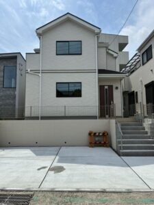 沼津市東熊堂　新築戸建　２号棟の画像