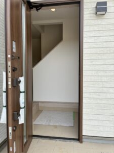 玄関