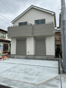 長泉町下土狩　A号棟　新築戸建ての画像