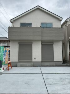 長泉町下土狩　A号棟　新築戸建ての物件画像