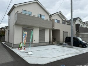 長泉町下土狩　A号棟　新築戸建ての画像