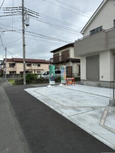 長泉町下土狩　A号棟　新築戸建ての画像