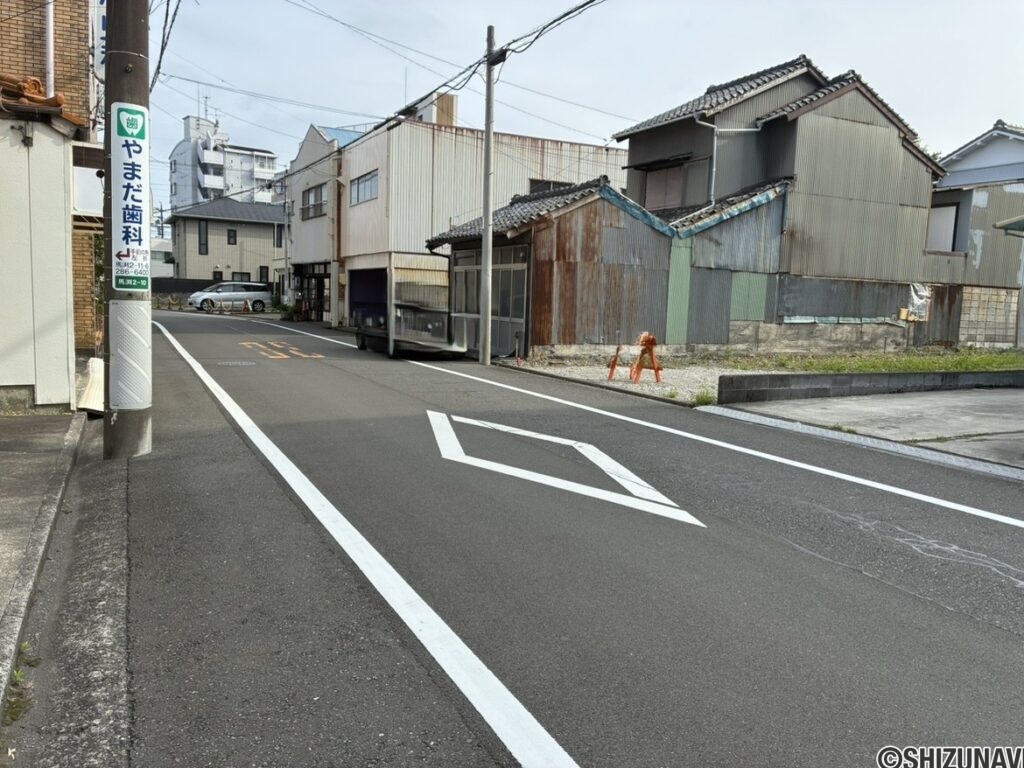駿河区馬渕2丁目 売土地の画像
