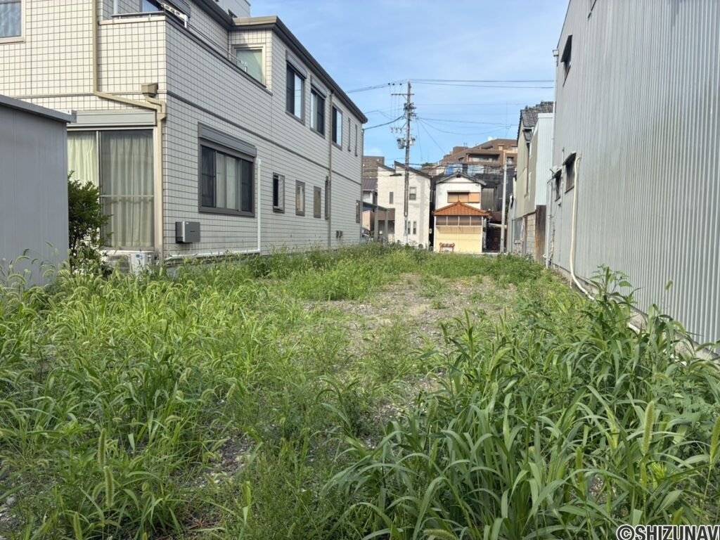 駿河区馬渕2丁目 売土地の画像