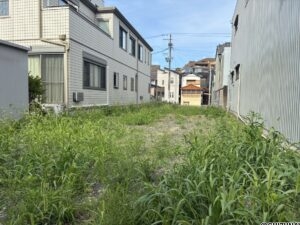 駿河区馬渕2丁目 売土地の画像