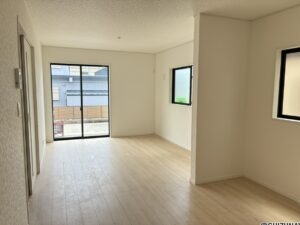 【2026年8月完成済】浜松市中央区富塚町　最終1棟　4LDKの画像