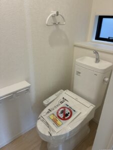 【2026年8月完成済】浜松市中央区富塚町　最終1棟　4LDKの画像